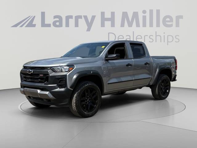 2023 Chevrolet Colorado 4WD Trail Boss 4WD photo