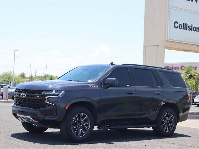 2023 Chevrolet Tahoe Z71 4WD photo