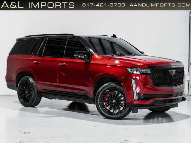 2023 Cadillac Escalade 4WD Sport 4WD photo