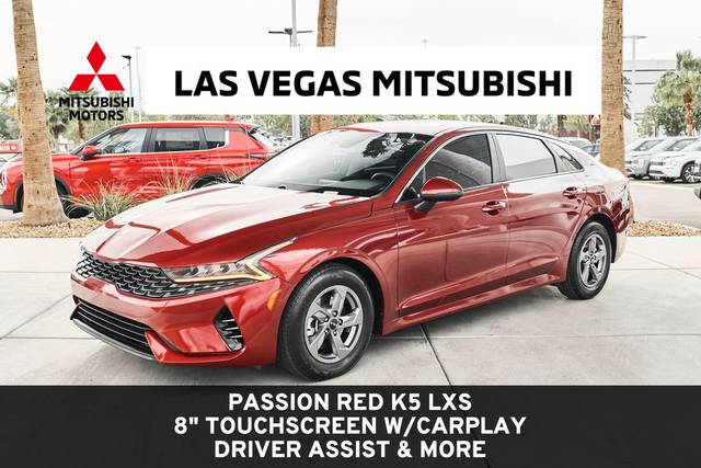 2023 Kia K5 LXS FWD photo