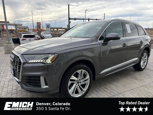 2023 Audi Q7 Premium Plus AWD photo