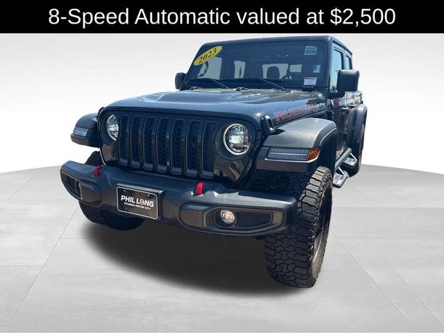 2023 Jeep Gladiator Rubicon 4WD photo