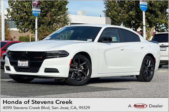 2023 Dodge Charger SXT RWD photo