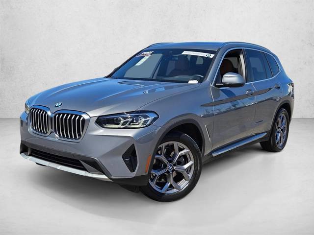 2023 BMW X3 sDrive30i RWD photo