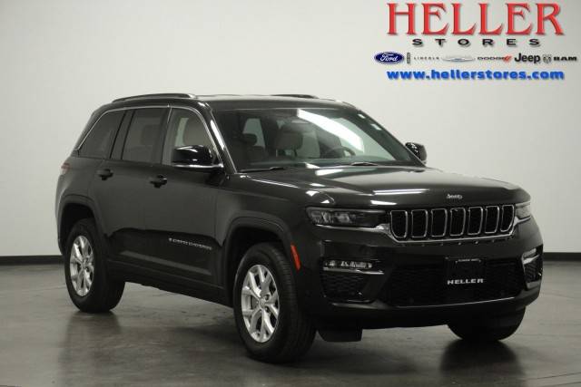 2023 Jeep Grand Cherokee Limited RWD photo