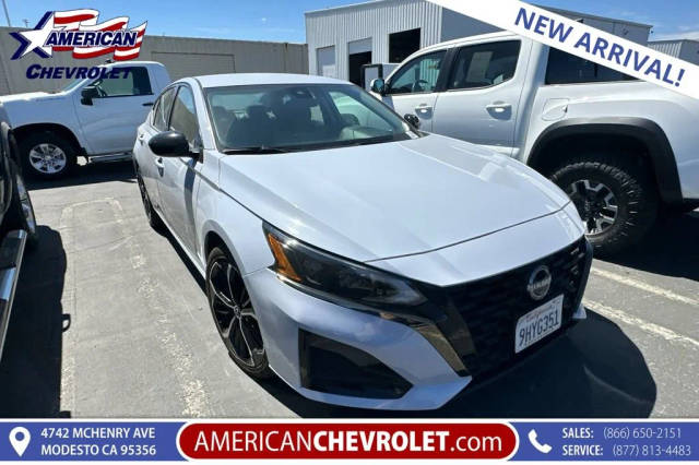 2023 Nissan Altima 2.5 SR FWD photo