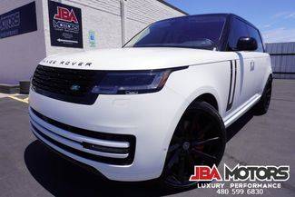 2023 Land Rover Range Rover SE AWD photo