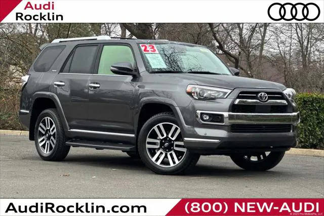 2023 Toyota 4Runner Limited 4WD photo