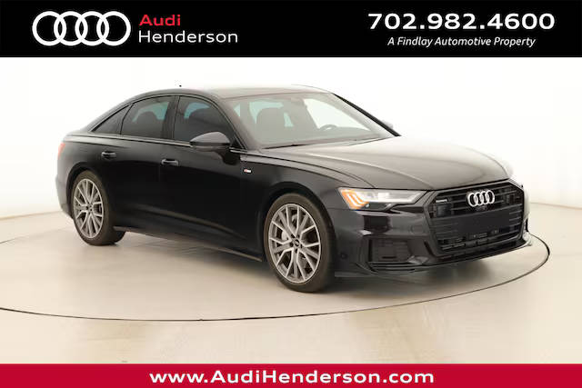 2023 Audi A6 Prestige AWD photo