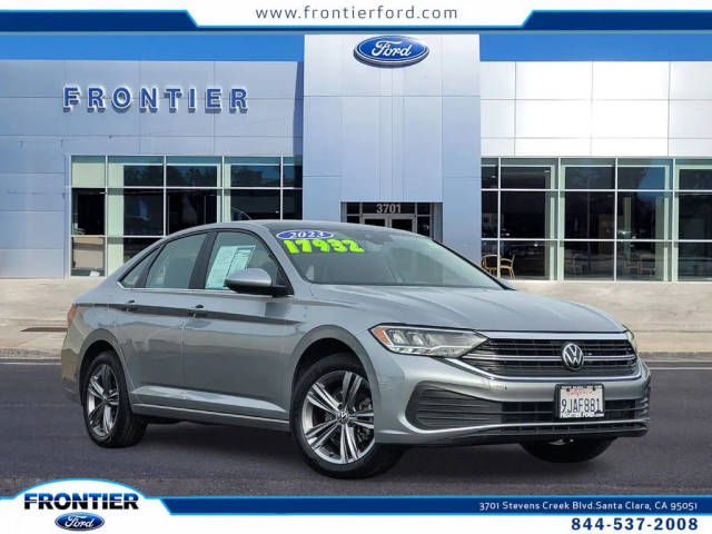 2023 Volkswagen Jetta SE FWD photo