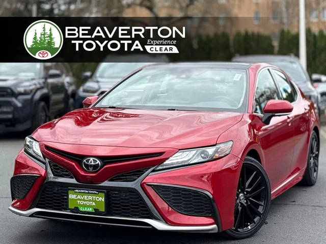 2023 Toyota Camry XSE V6 FWD photo