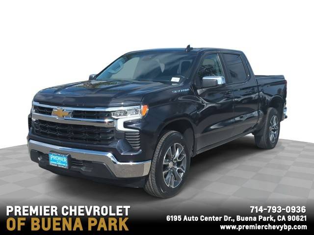 2023 Chevrolet Silverado 1500 LT RWD photo