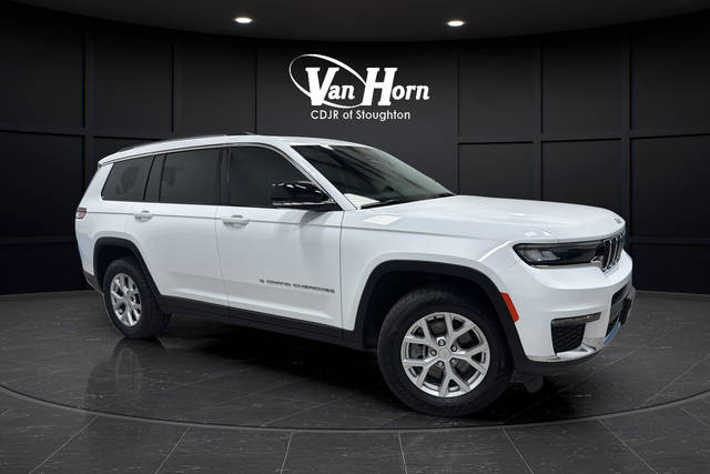 2023 Jeep Grand Cherokee L Limited 4WD photo