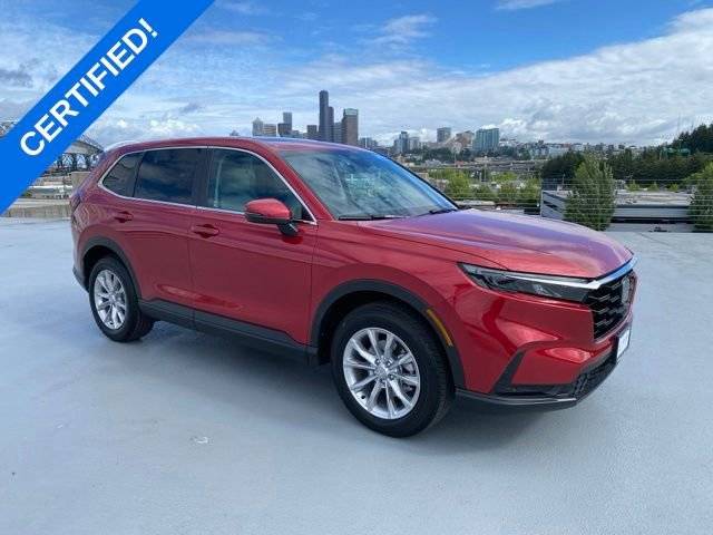 2023 Honda CR-V EX-L AWD photo