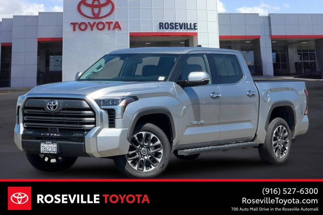 2023 Toyota Tundra Limited 4WD photo