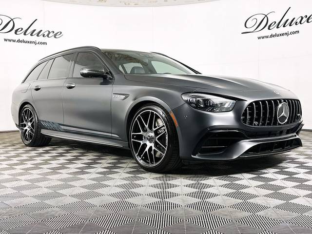 2023 Mercedes-Benz E-Class AMG E 63 S AWD photo