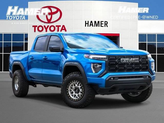 2023 GMC Canyon 4WD Elevation 4WD photo