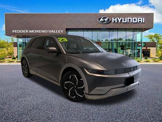 2023 Hyundai Ioniq 5 Limited RWD photo