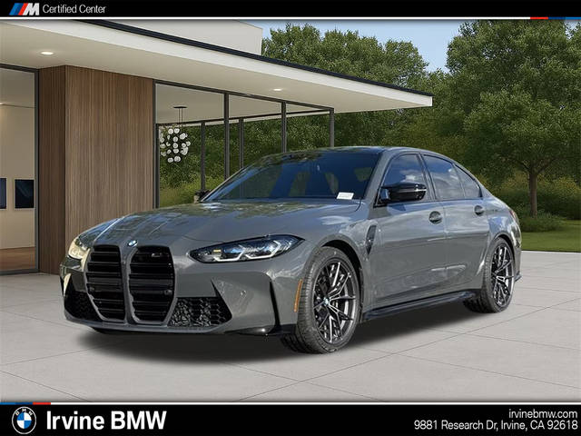 2023 BMW M3 Competition xDrive AWD photo