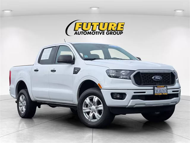 2023 Ford Ranger XLT RWD photo