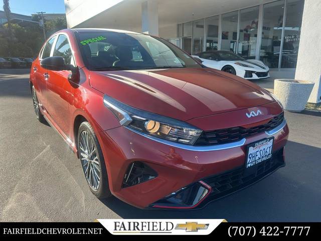 2023 Kia Forte GT-Line FWD photo