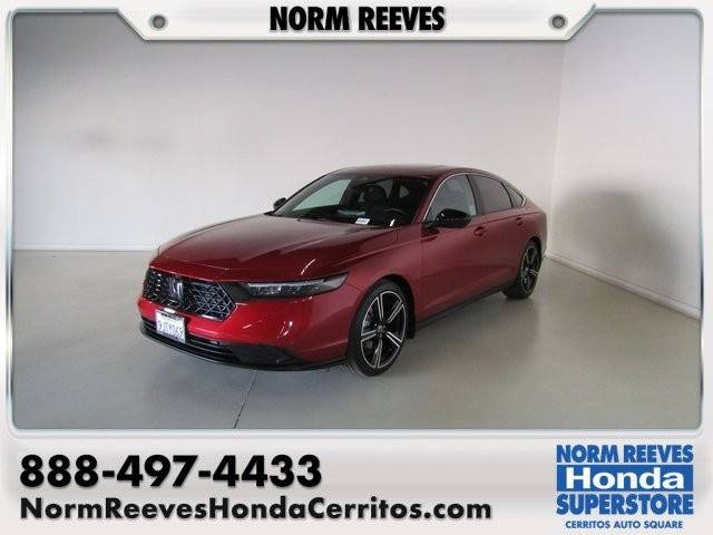 2023 Honda Accord Sport FWD photo