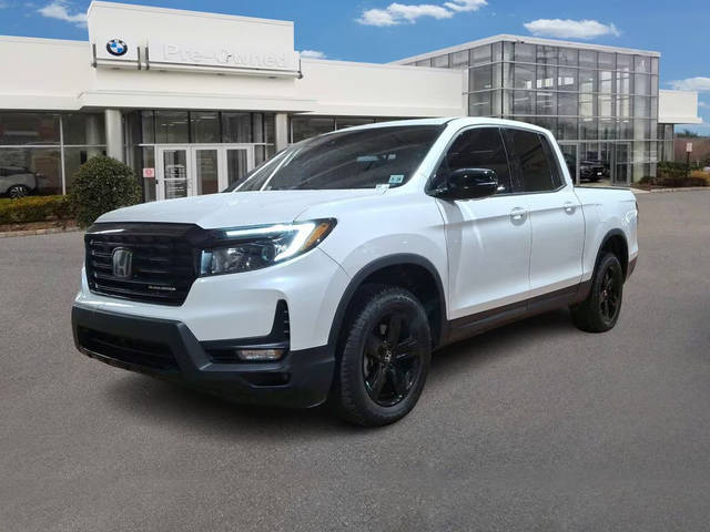 2023 Honda Ridgeline Black Edition AWD photo