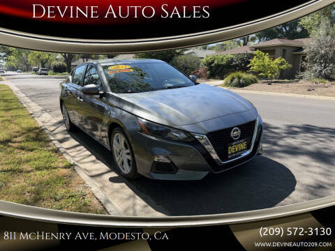 2022 Nissan Altima 2.5 S FWD photo