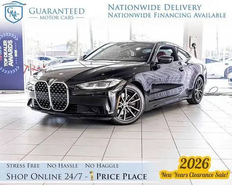 2022 BMW 4 Series 430i RWD photo