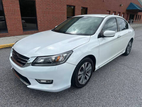2015 Honda Accord LX FWD photo
