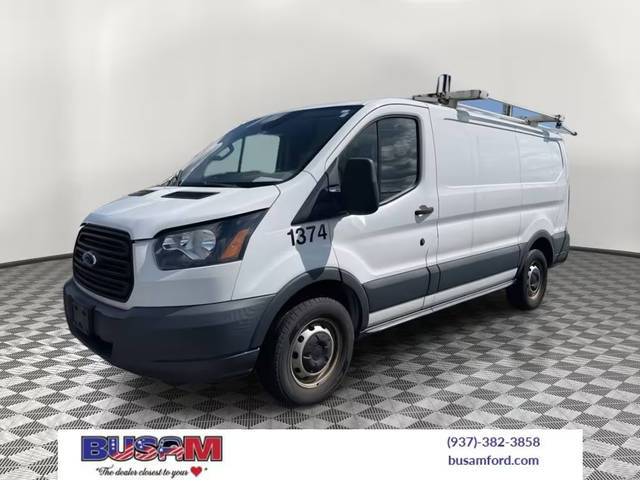 2018 Ford Transit Van  RWD photo