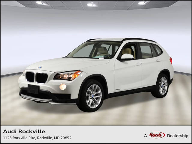 2015 BMW X1 xDrive28i AWD photo