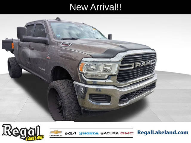 2021 Ram 2500 Big Horn 4WD photo
