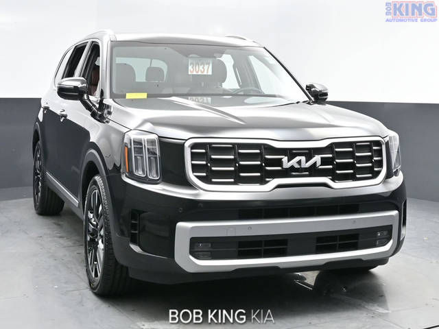 2023 Kia Telluride SX AWD photo