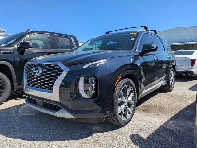 2022 Hyundai Palisade Limited FWD photo