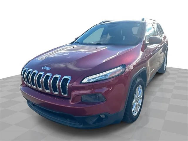 2015 Jeep Cherokee Latitude 4WD photo
