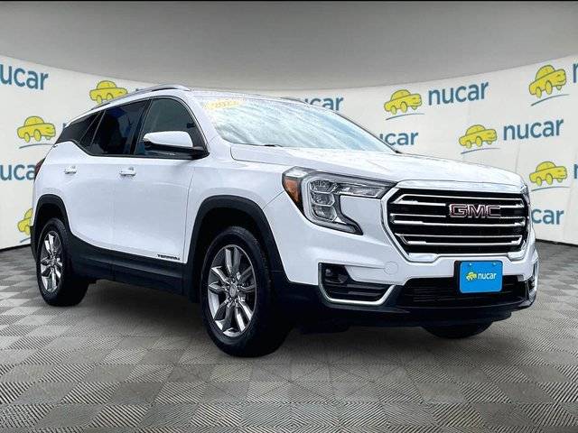 2022 GMC Terrain SLT AWD photo