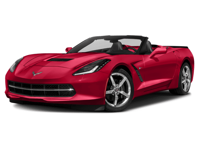 2015 Chevrolet Corvette 2LT RWD photo
