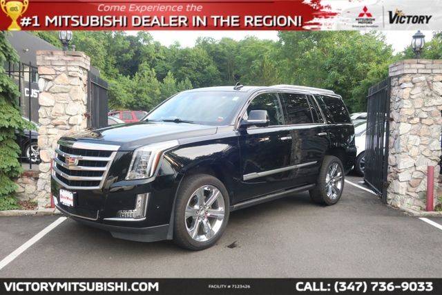 2019 Cadillac Escalade Premium Luxury 4WD photo