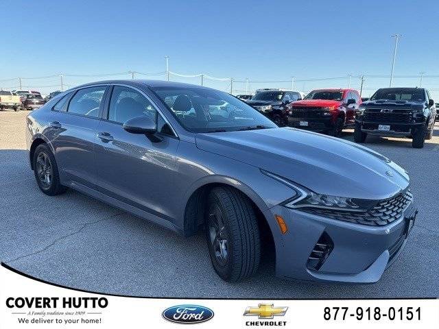 2021 Kia K5 LXS FWD photo