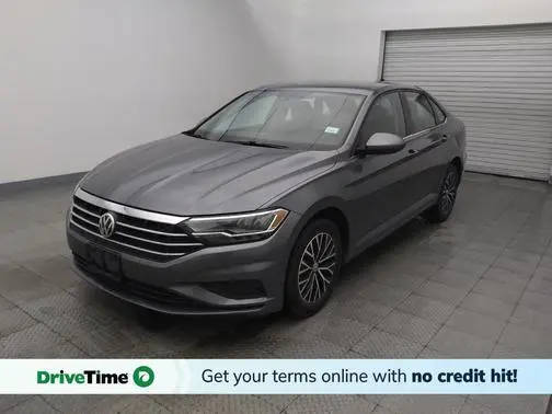 2021 Volkswagen Jetta S FWD photo