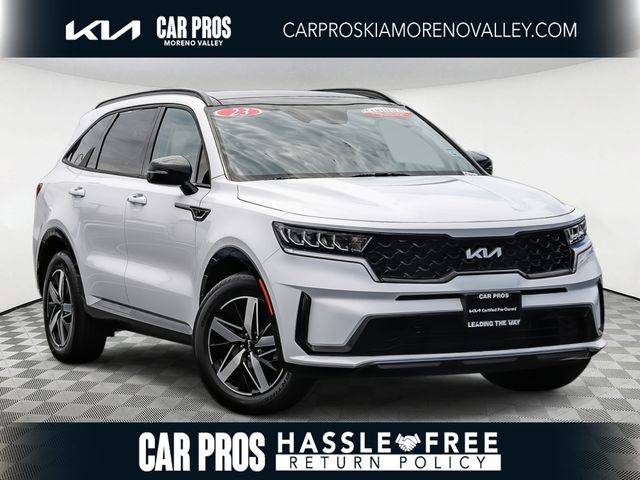 2023 Kia Sorento S FWD photo