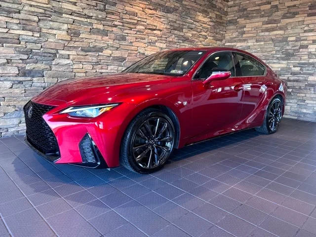 2023 Lexus IS IS 350 F SPORT AWD photo