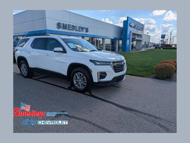 2023 Chevrolet Traverse LT Cloth FWD photo