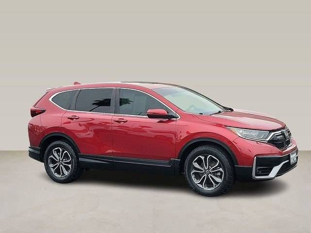 2022 Honda CR-V EX FWD photo