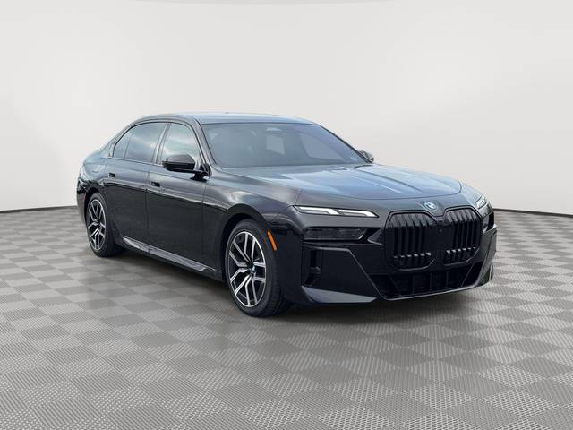 2023 BMW 7 Series 760i xDrive AWD photo