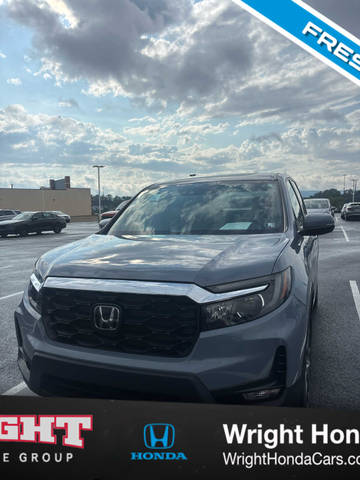 2023 Honda Passport EX-L AWD photo
