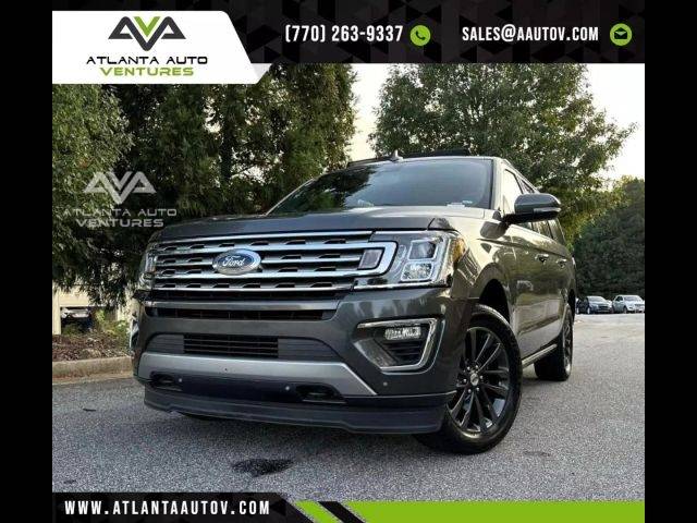2021 Ford Expedition Max Limited 4WD photo