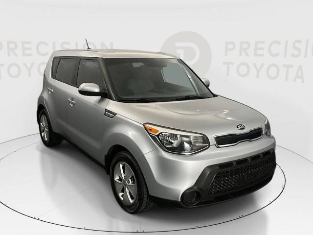 2015 Kia Soul Base FWD photo