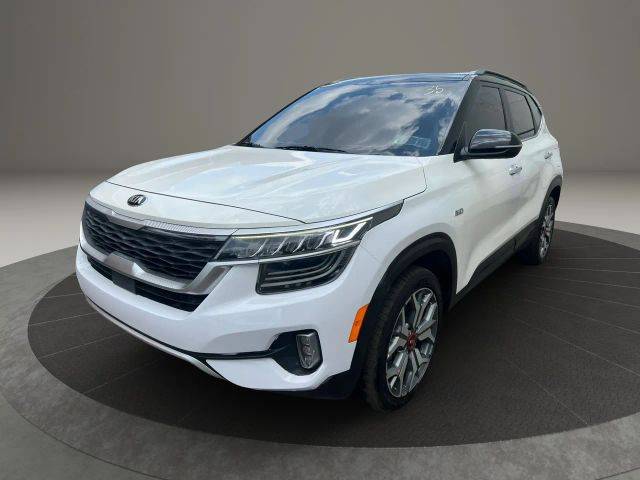 2021 Kia Seltos SX AWD photo